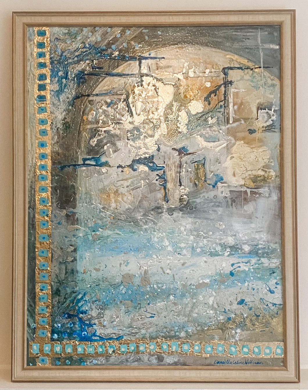 ‘Sacred Water’